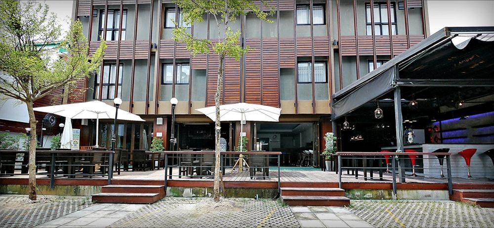 Basic Line Hotel @ Loikroh Chiang Mai Exterior foto