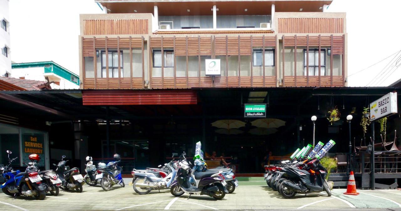 Basic Line Hotel @ Loikroh Chiang Mai Exterior foto